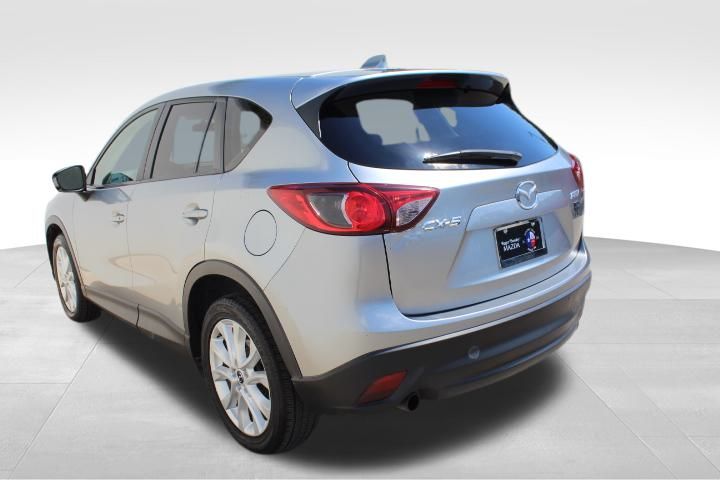 Used Car 2013 Mazda Cx-5  Grand Touring For Sale Under $15,000 In Georgetown, Texas