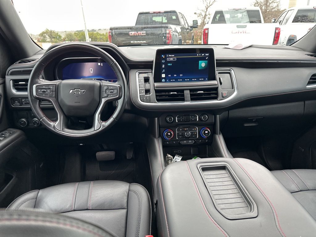 Used Car 2022 Chevrolet Tahoe  Rst For Sale Under $50,000 In Austin, Texas