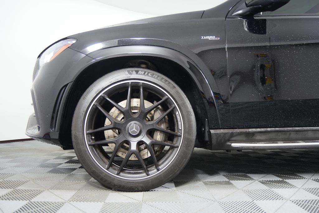Thumbnail: 2023 Mercedes-Benz GLE - 7