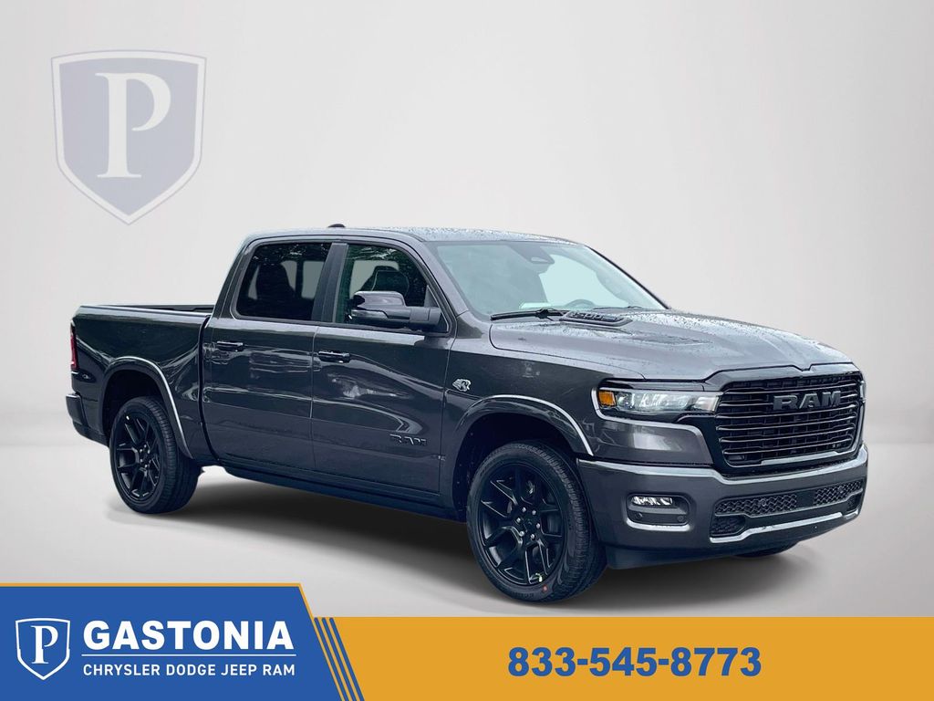 2026 RAM 1500 Laramie 4x4 Crew Cab 5'7's photo