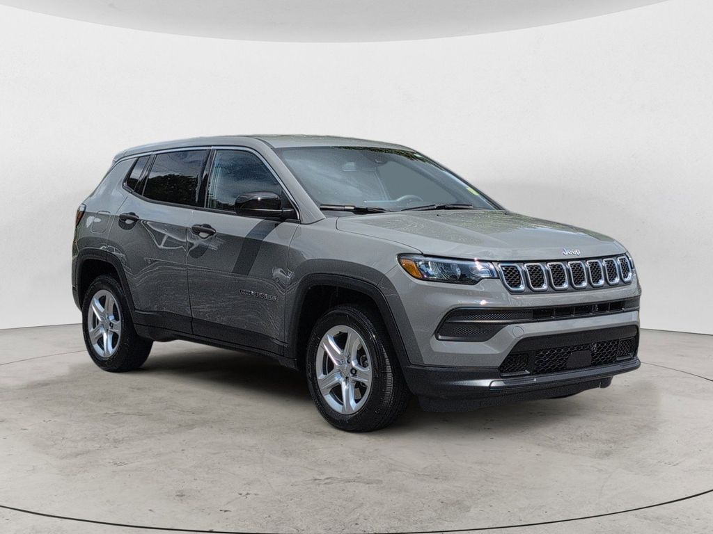 2023 Jeep Compass Sport