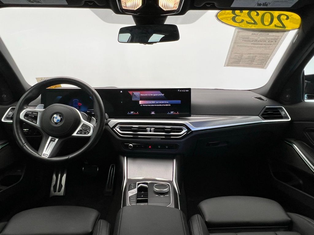 2023 BMW 3 Series M340i xDrive 11