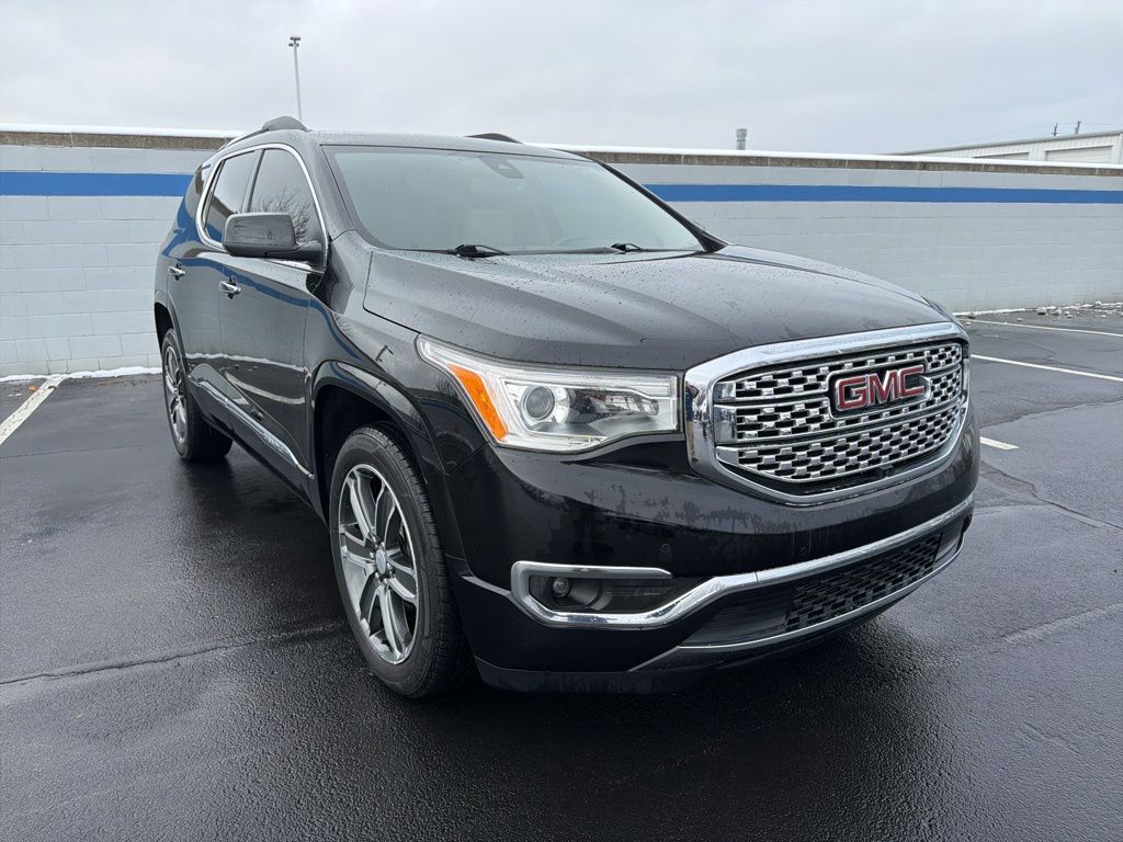 Thumbnail: 2017 GMC Acadia - 7