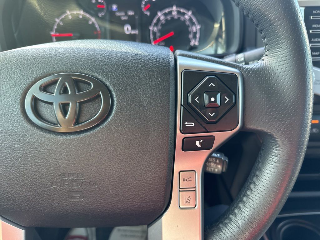 2021 Toyota 4Runner SR5 35