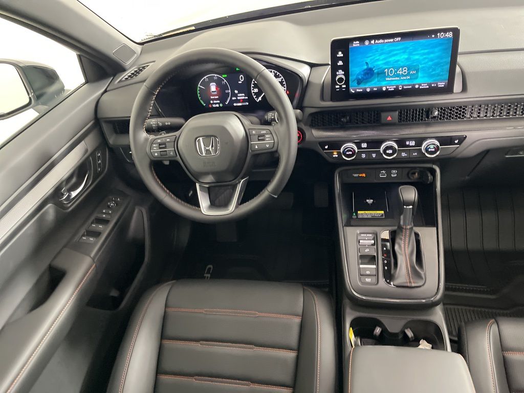 2025 Honda CR-V Sport-L 14