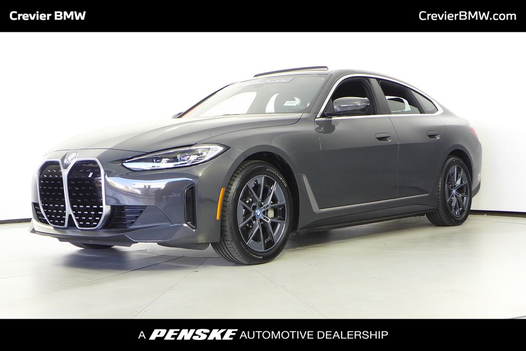 2024 BMW i4 eDrive35 -
                  Santa Ana, CA