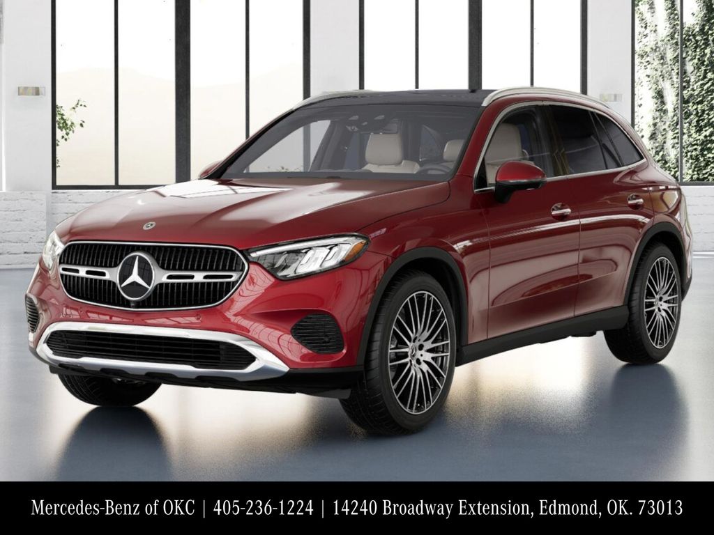 2026 Mercedes-Benz GLC GLC 300