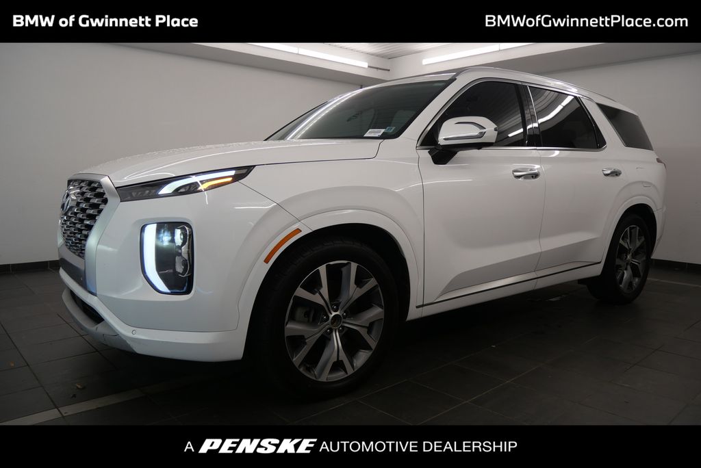 2021 Hyundai Palisade Limited -
                Duluth, GA