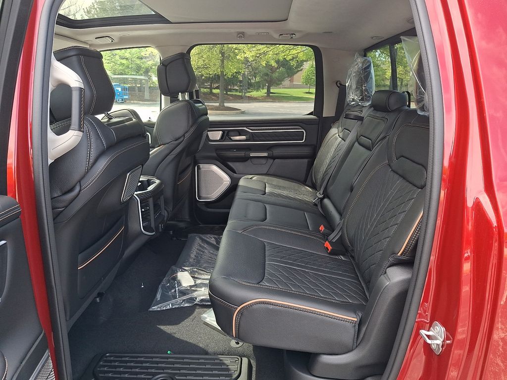New 2026 Ram 1500 Truck