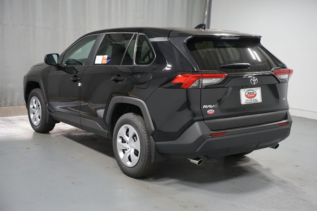 Thumbnail: 2025 Toyota RAV4 - 6