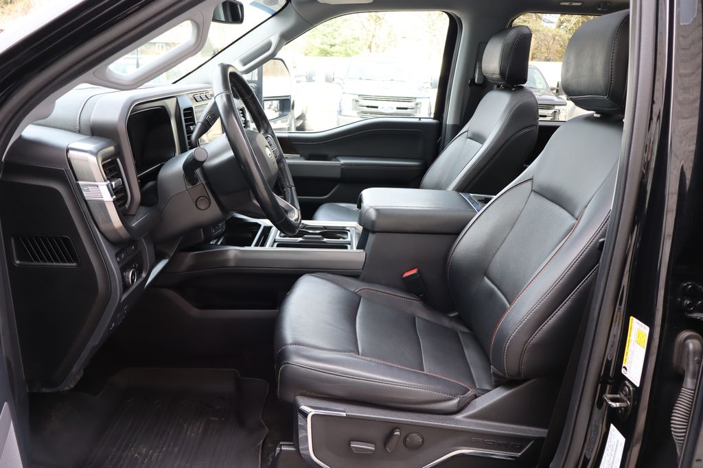 used 2023 Ford F-350SD car, priced at $62,800