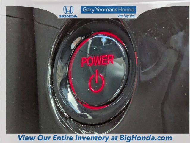 2026 Honda Accord Hybrid