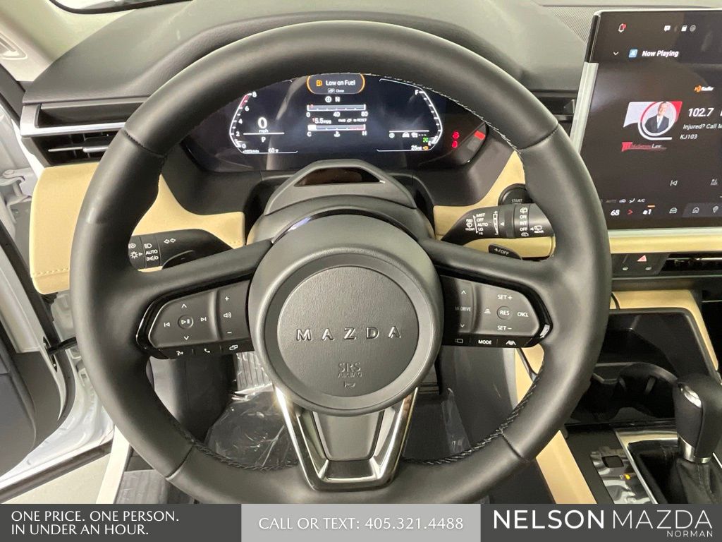 New 2026 White Mazda 2.5 S Premium Plus image 41