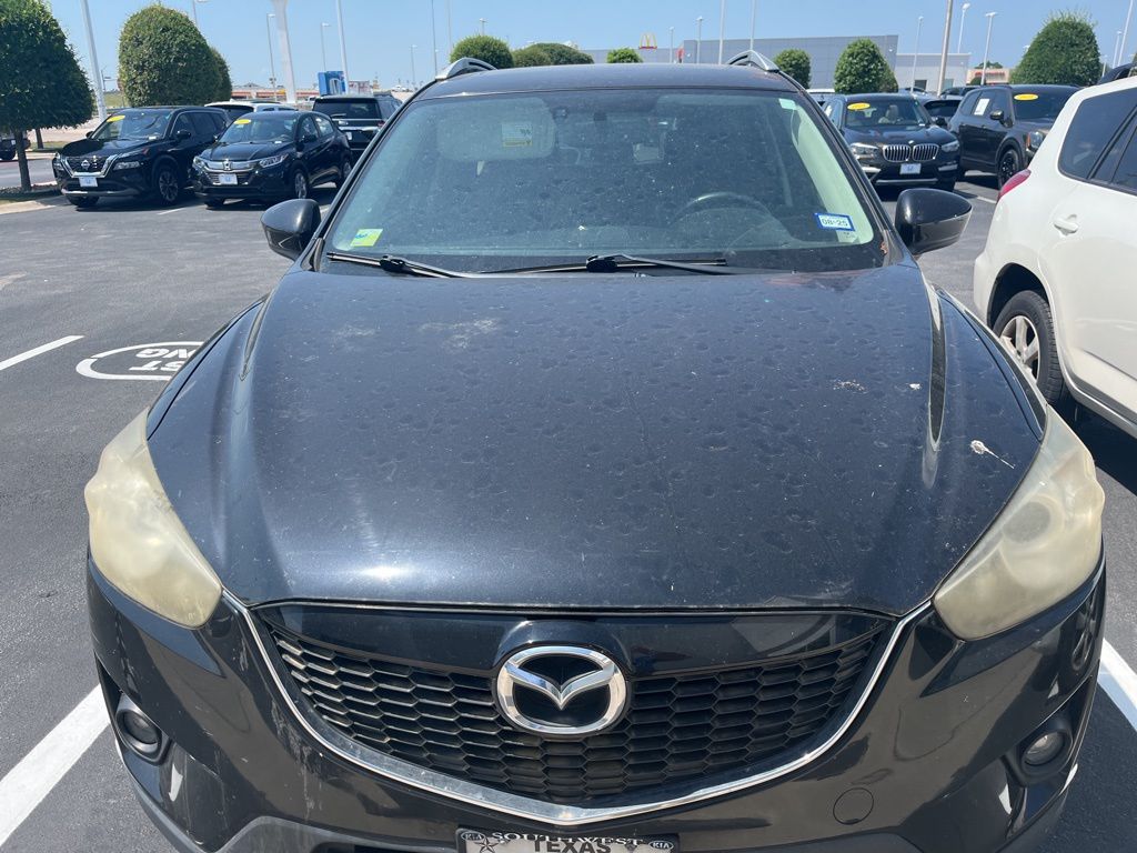 2013 Mazda CX-5 Grand Touring 2