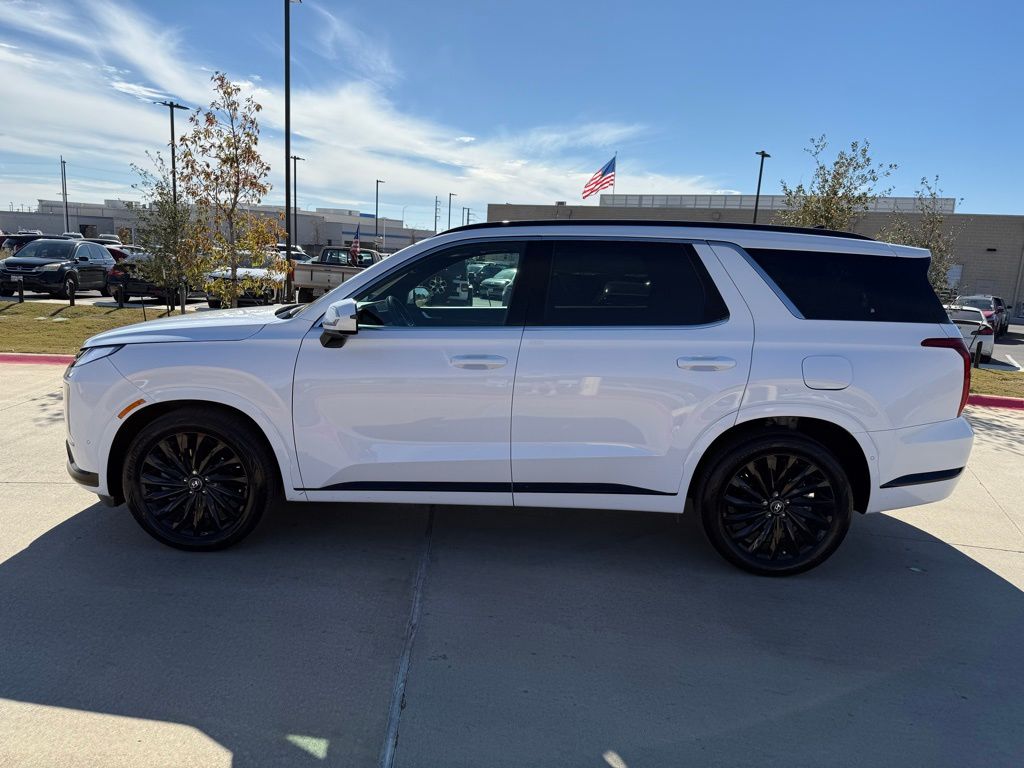 Thumbnail: 2025 Hyundai Palisade - 8