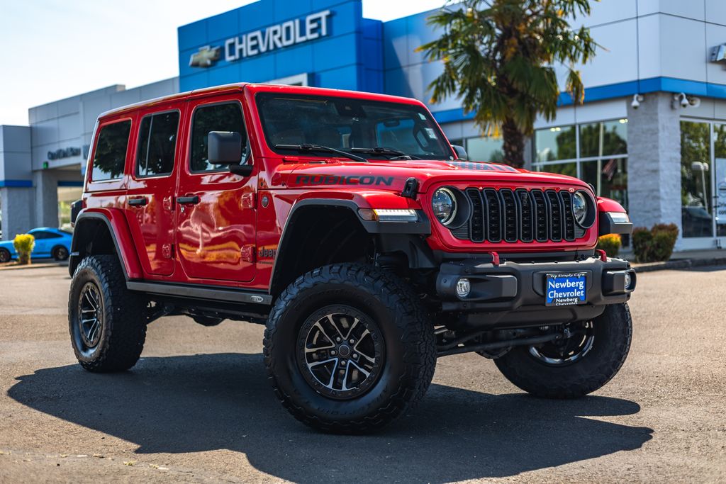 2024 Jeep Wrangler