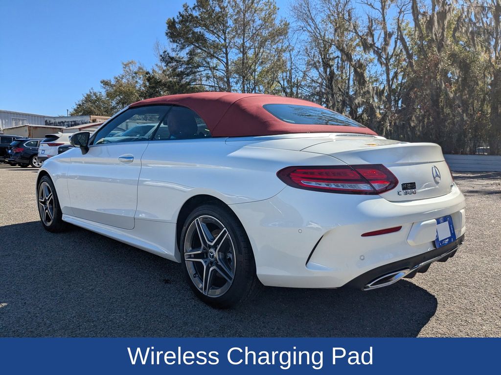 2023 Mercedes-Benz C 300 4MATIC Cabriolet