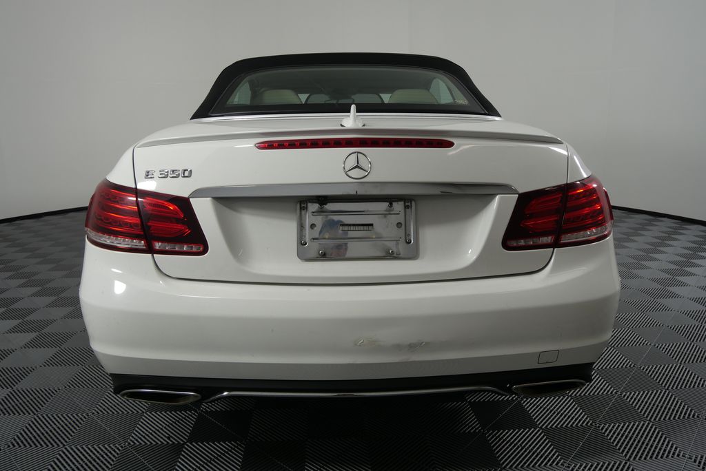 2014 Mercedes-Benz E-Class E 350 6