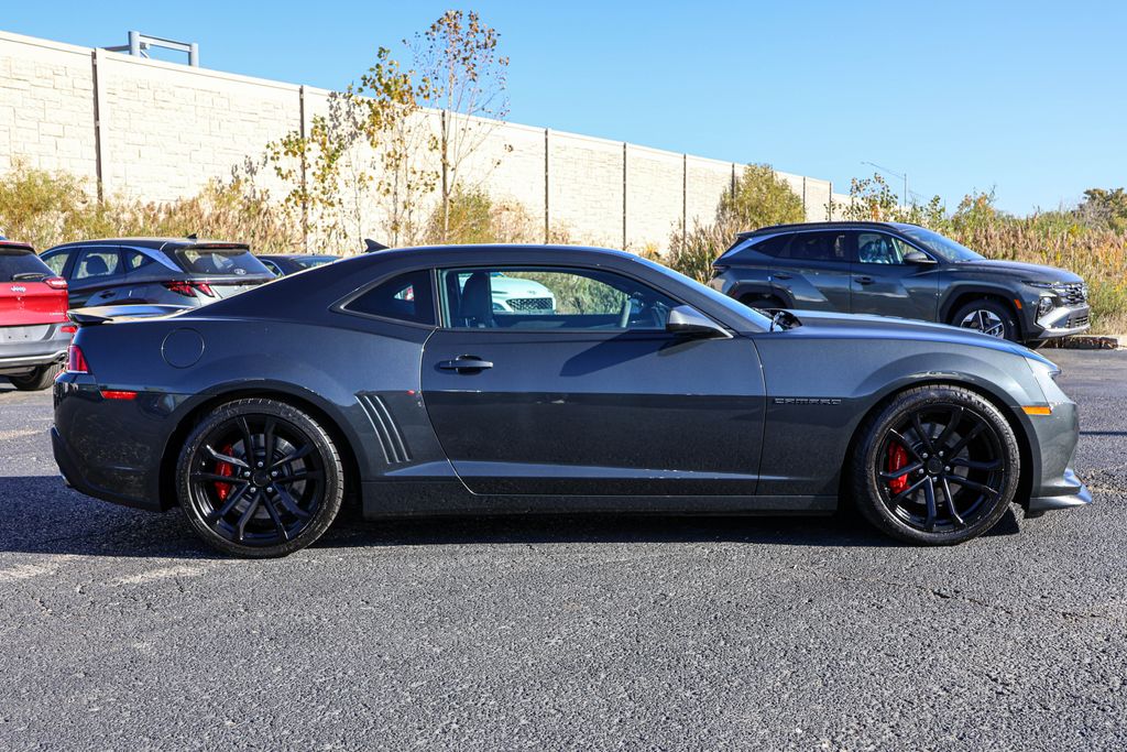 2015 Chevrolet Camaro SS 8