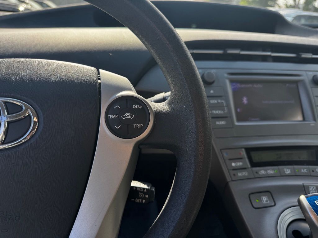Used 2015 Toyota Prius Hatchback