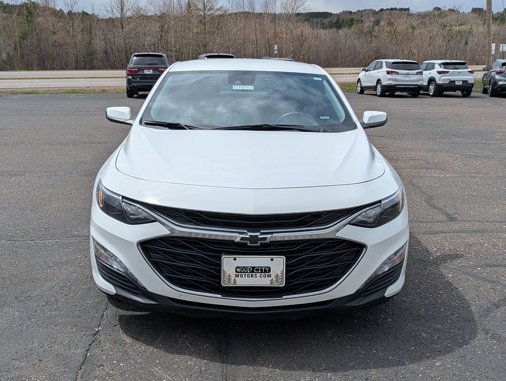 Used 2024 Chevrolet Malibu 1LT with VIN 1G1ZD5ST7RF242951 for sale in Cloquet, Minnesota