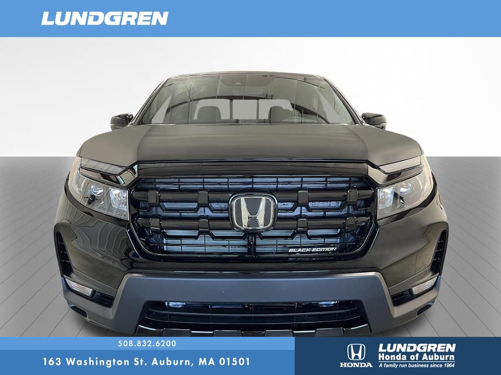 New 2026 Honda Ridgeline Truck