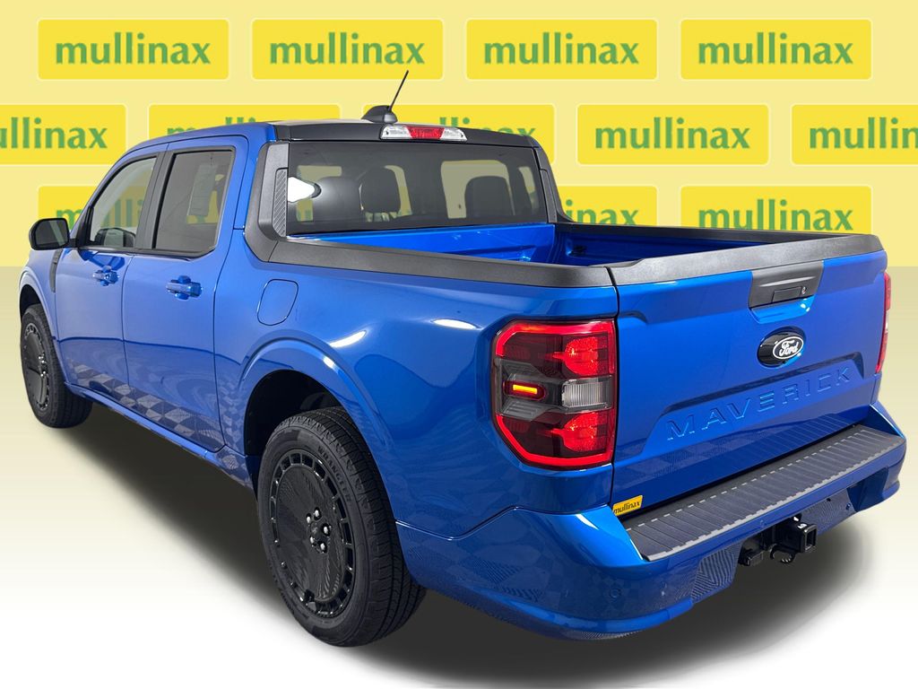 New 2026 Blue Ford LOBO image 4