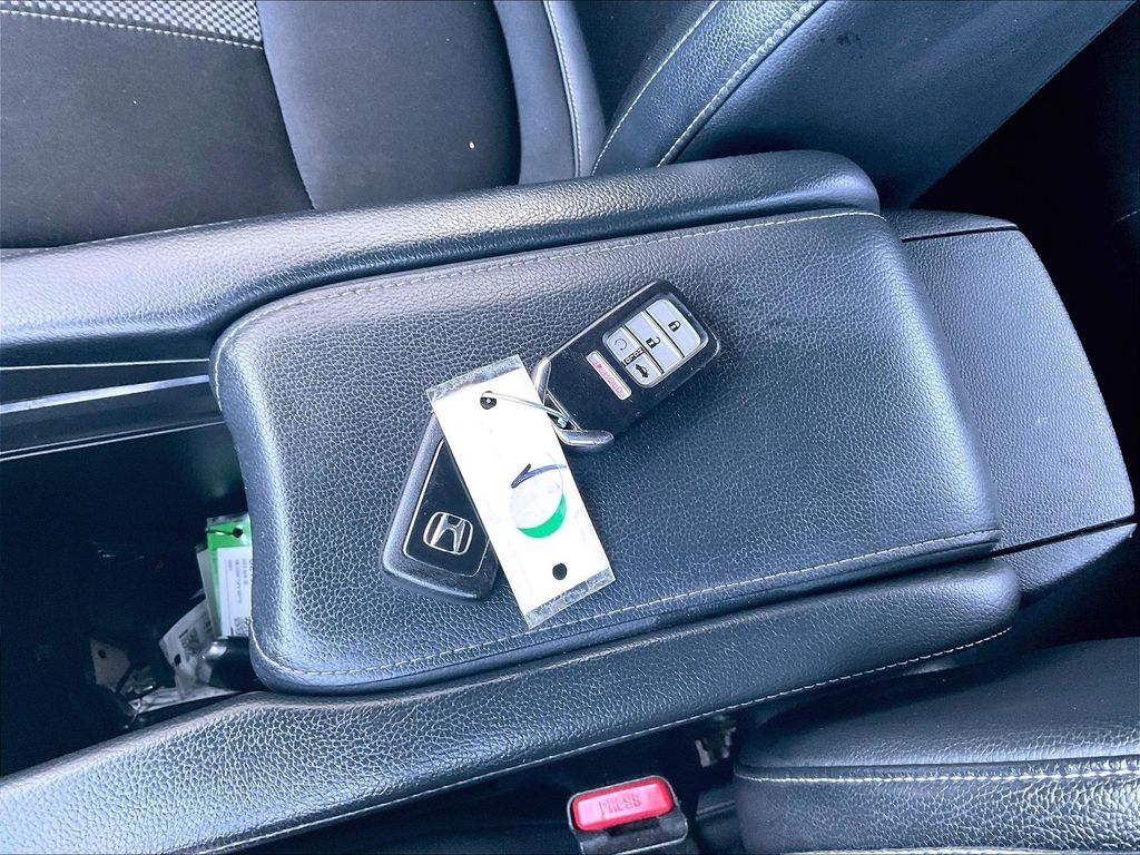 2021 Honda Civic — photo 28