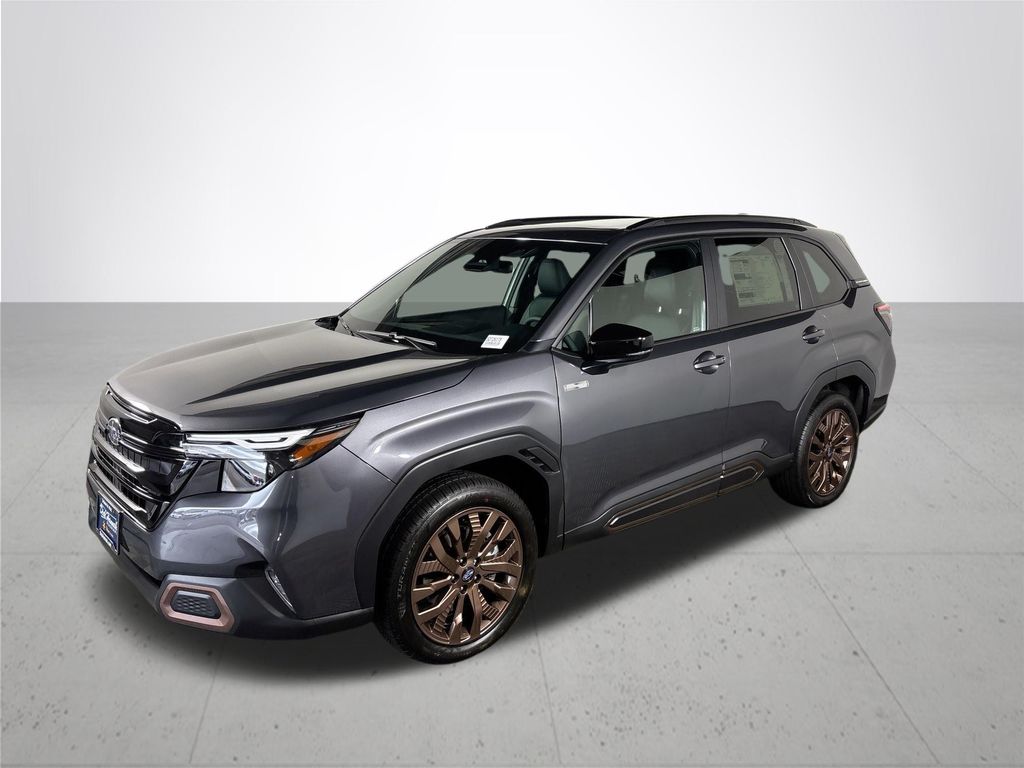 2026 Subaru Forester Sport Hybrid