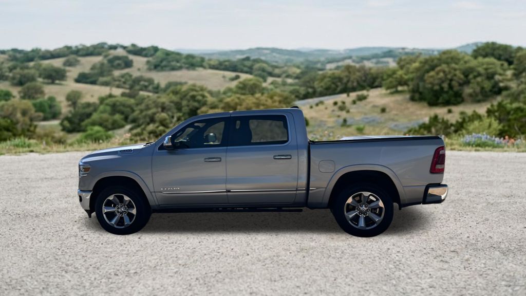 Used Car 2022 Ram 1500  Limited For Sale Under $40,000 In Austin, Texas