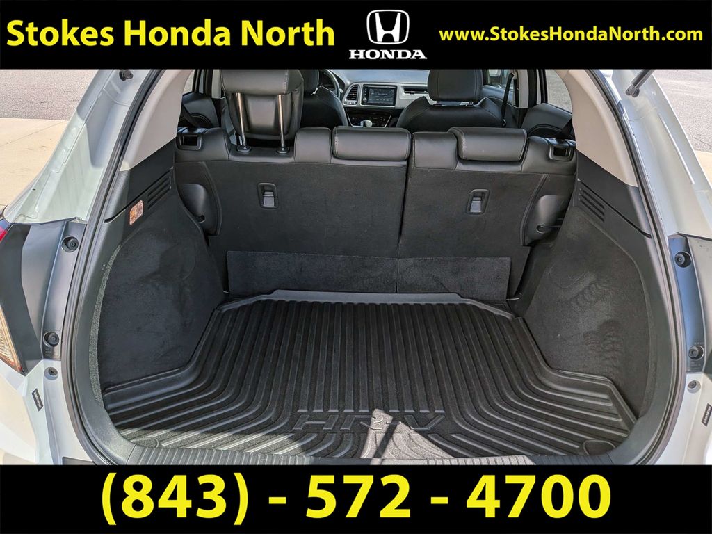 Used 2019 Honda HR-V SUV