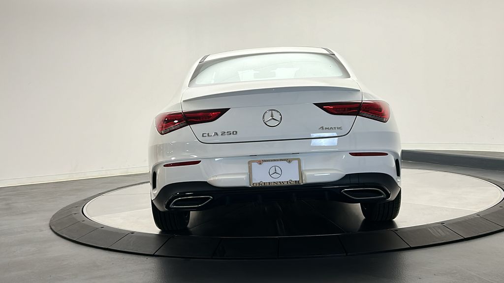 2022 Mercedes-Benz CLA 250 6