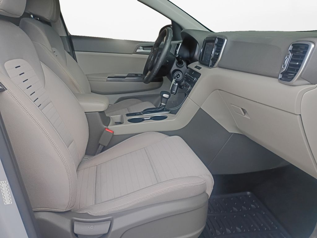 Used Car 2018 Kia Sportage  Lx For Sale Under $10,000 In Austin, Texas