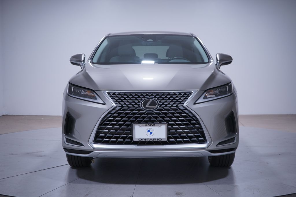 2022 Lexus RX 350 4