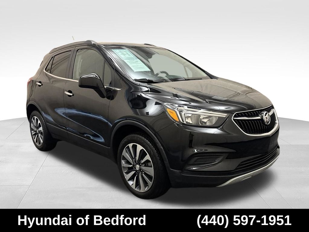 Used 2022 Buick Encore Preferred For Sale in Bedford, OH