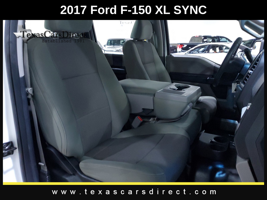 2017 Ford F-150 XL 14