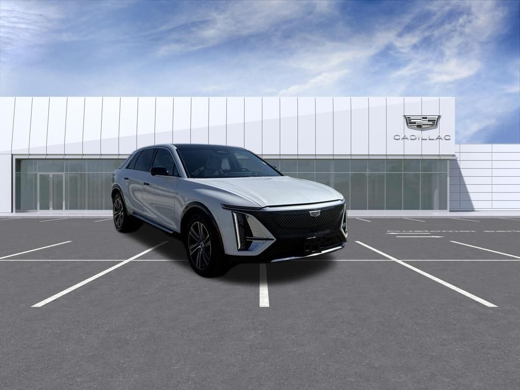  2024 Cadillac LYRIQ Luxury 2 AWD   