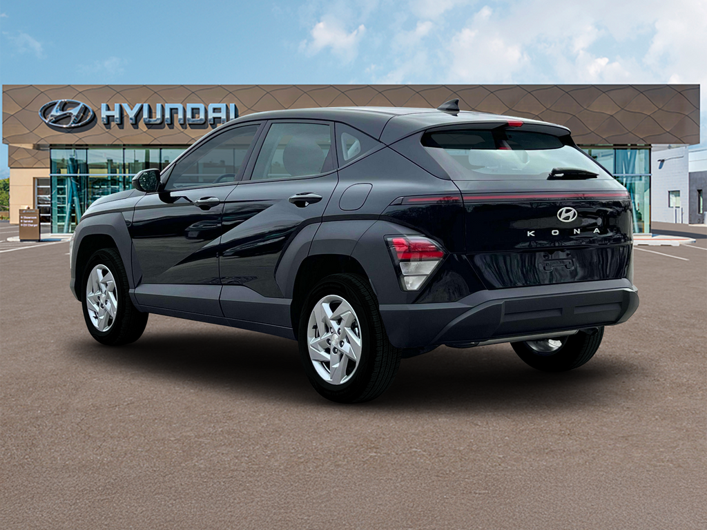 2025 Hyundai Kona SE 5