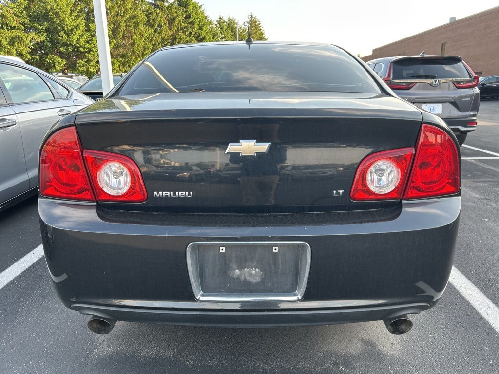 2009 Chevrolet Malibu LT 5