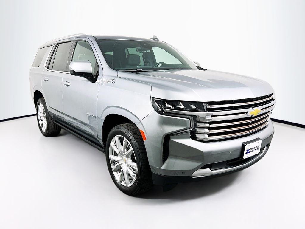 2024 Chevrolet Tahoe High Country 4WD