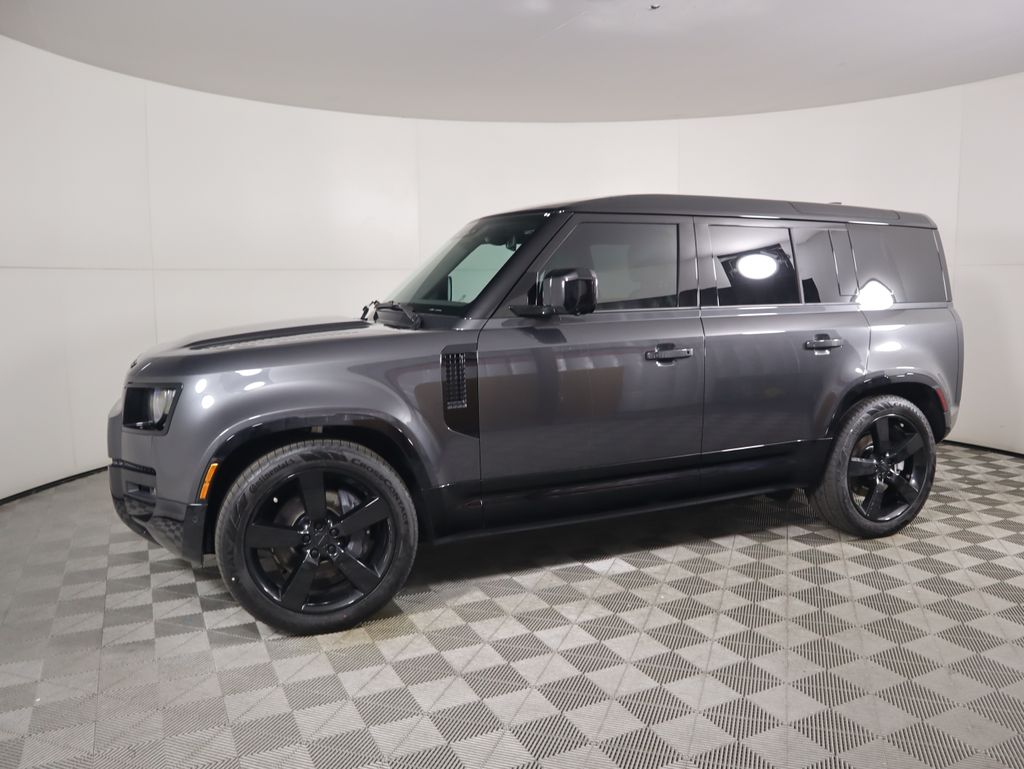 Thumbnail: 2026 Land Rover Defender - 8