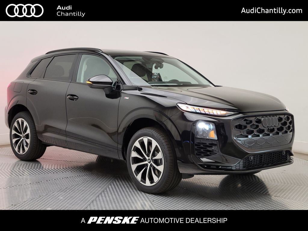 Thumbnail: 2026 Audi Q3 - 1