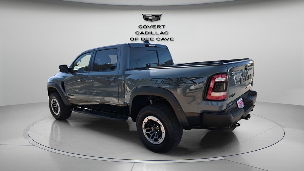 Used Car 2021 Ram 1500  Trx For Sale Under $80,000 In Austin, Texas