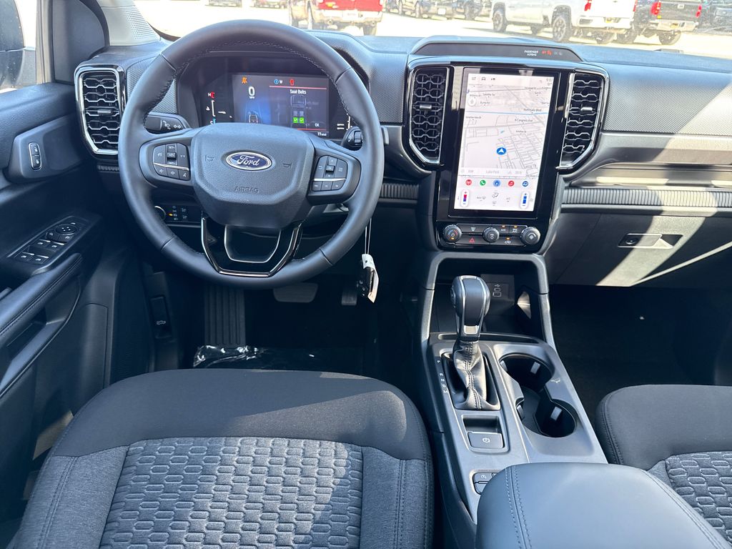 New 2026 Gray Ford XLT image 5