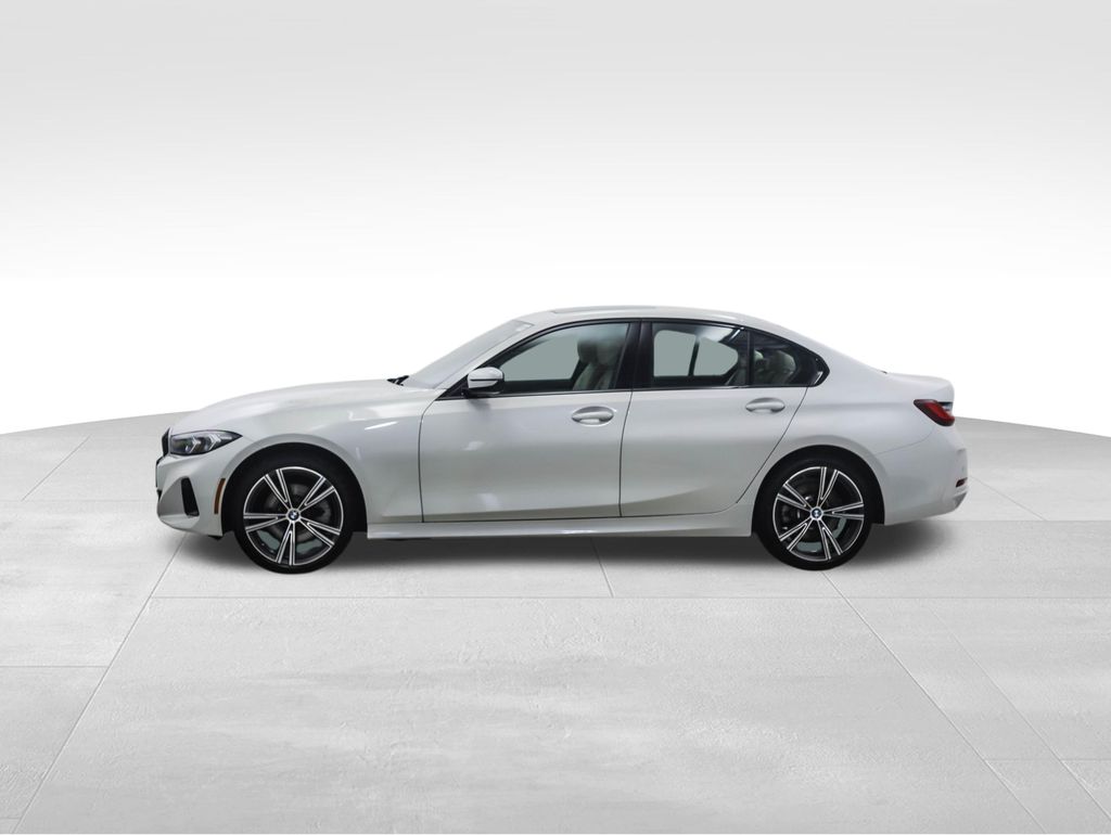 Thumbnail: 2023 BMW 3 Series - 2