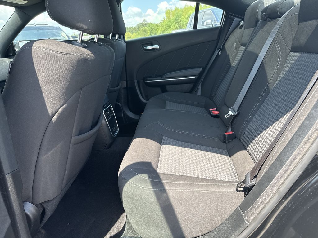 2023 Dodge Charger SXT Black at Victoria Chrysler Dodge Jeep Ram