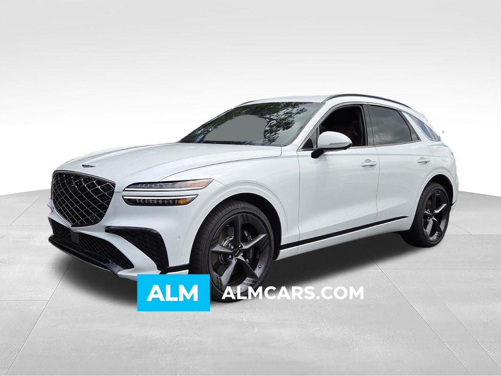 2026 GENESIS GV70