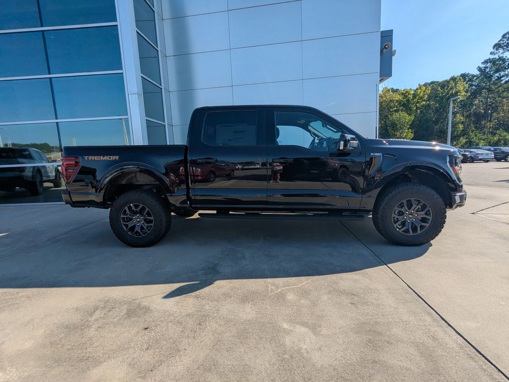 2025 Ford F-150 Tremor