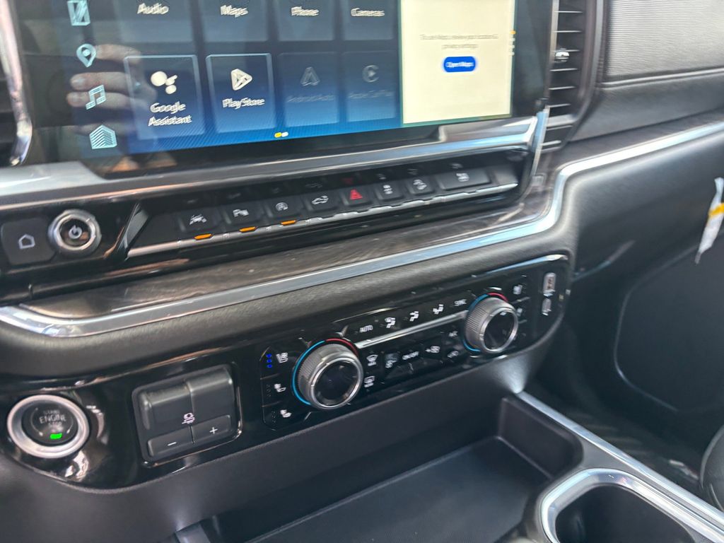 Used Car 2025 Chevrolet Silverado 1500  Crew Pickup 4wd Crew Cab 147 Ltz Four Wheel Drive For Sale Under $60,000 In Austin, Texas