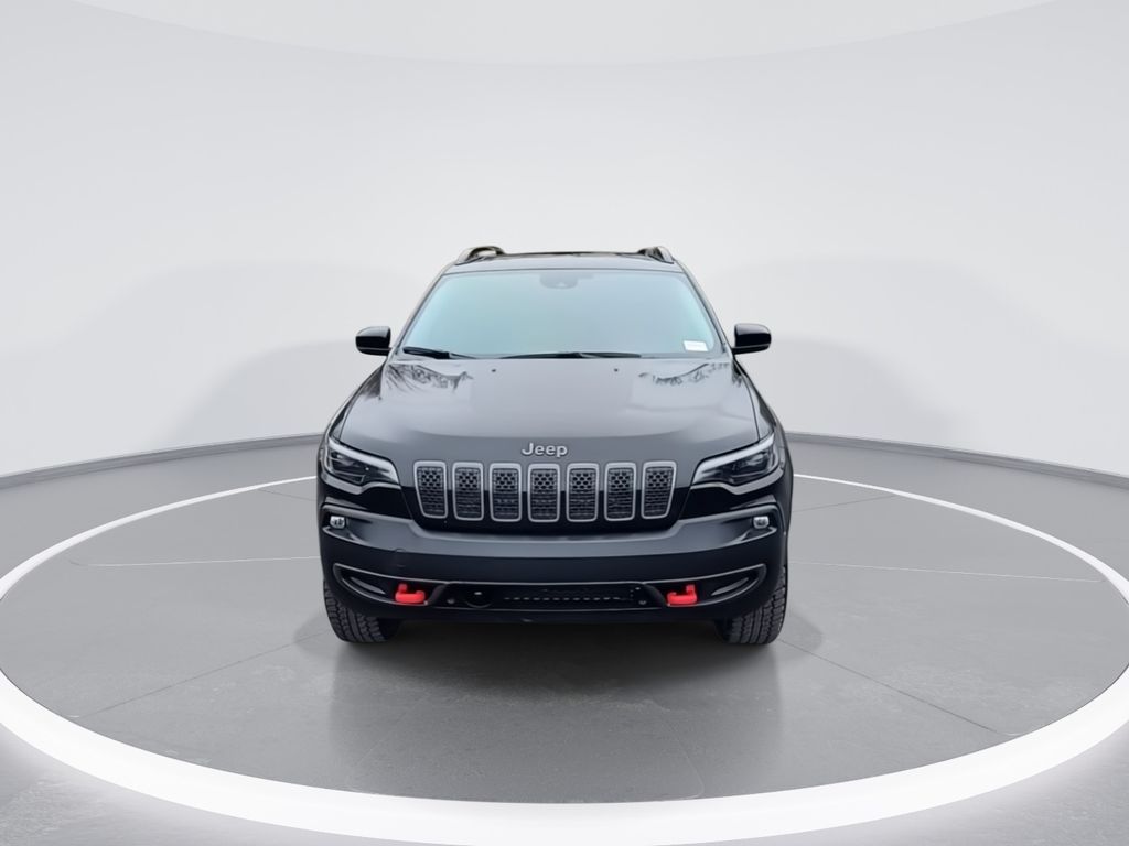 2022 Jeep Cherokee Trailhawk 3